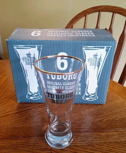 Set bicchieri birra vintage - 6,