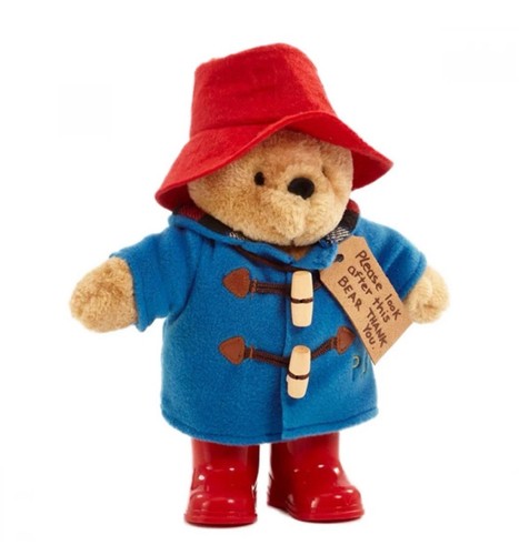 Peluche classico paddington - classico,