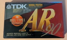 AUDIO CASSETTA REGISTRABILE