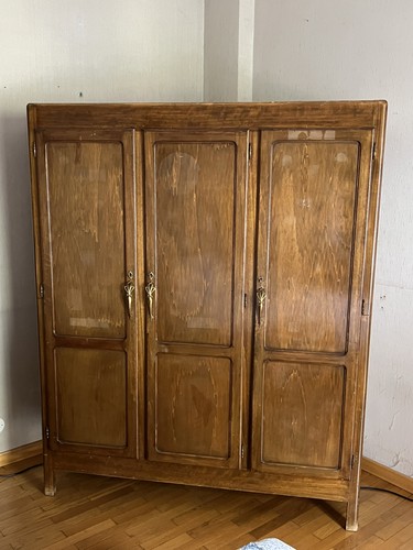 Armadio vintage ante - 3, anni