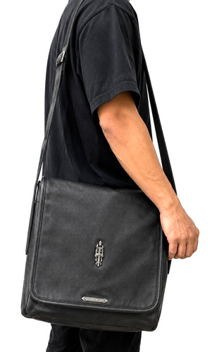 Borsa tracolla messenger in - borsa,