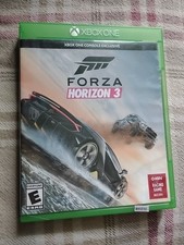 Forza Horizon 3 Microsoft Xbox