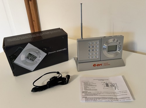 Radio digitale scan con - radio,