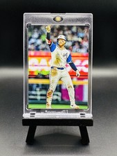 Aggiornamento Topps Baseball 2025 ALEX VERDUGO n. US4 VERA FOTO VARIANTE SP! BRAVES!