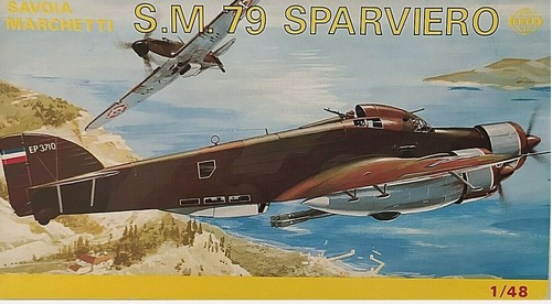 Smer savoia marchetti sm79 - smer,