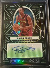 2021-22 Ossidiana Rajon Rondo