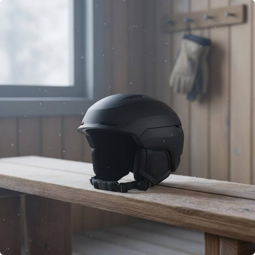 Casco sci alpino caldo - da,