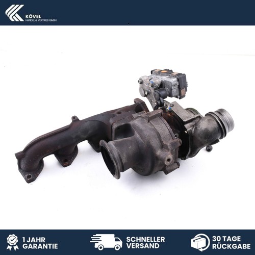 Turbocompressore turbina - turbocompressore,