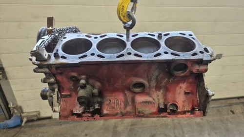Blocco motore inferiore saab - inferiore,