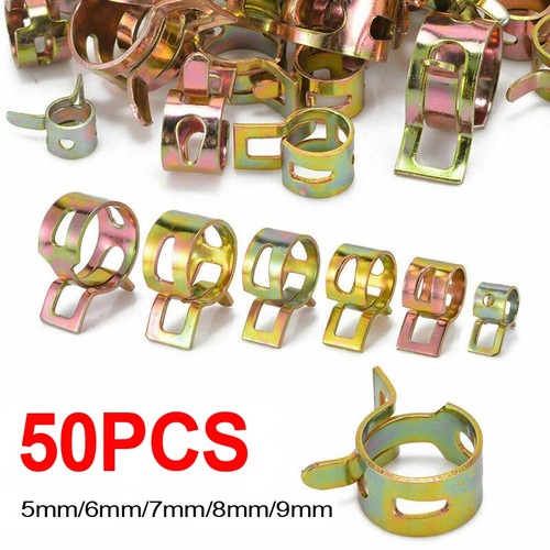 Clip molla auto olio