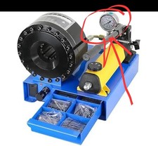 Manometro crimpatrice per - 4,