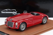 1/18 TECNOMODEL - FERRARI - 125S SPIDER PRESS 1947 TM18-301A