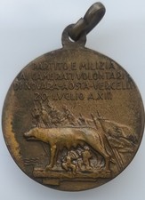Medaglia Volontari Campagna