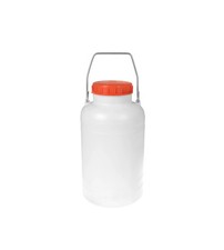 BIDONE PORTA LATTE - 5 LITRI.