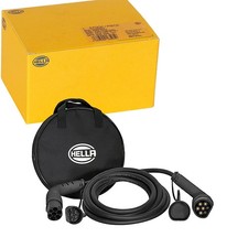 HELLA 6m Caricabatterie 11kW Spina di Carica Tipo 2 e-Auto Ev Auto Elettrica 8KE