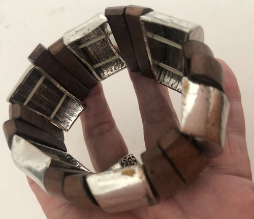 Bracciale vintage mcm oversize - vintage,