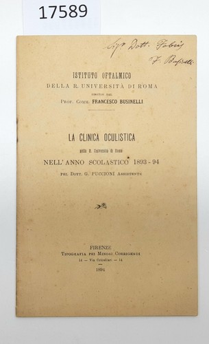 Puccioni la clinica - puccioni,