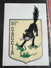 CARTOLINA PATCH  AERONAUTICA