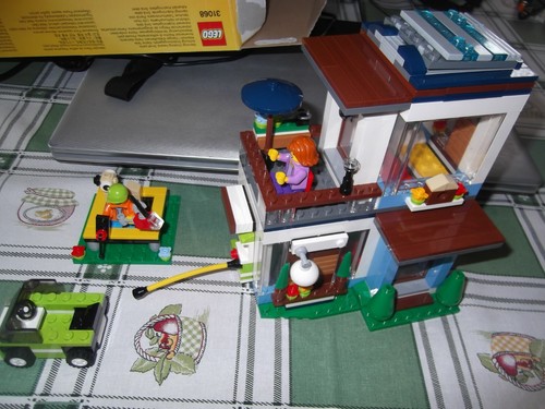 Lego set 31068 casa moderna - 31068,