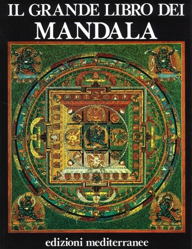 Grande libro dei mandala - il,