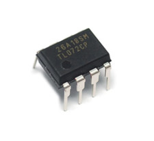 TL072 Amplificatore