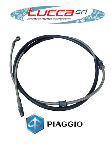 597752 tubo freno posteriore - tubo,