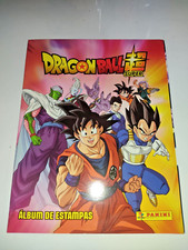 DRAGON BALL SUPER ALBUM