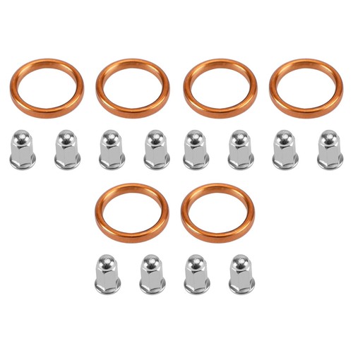 Kit guarnizioni collettori - guarnizioni,