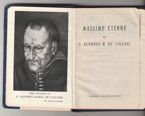 Massime eterne alfonso - massime, di