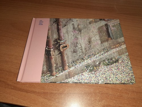 Bts you never walk - , album