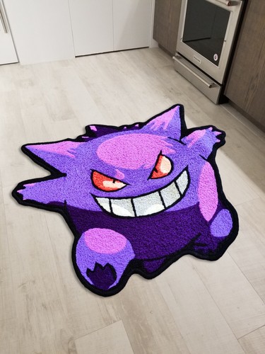 Tappetino gengar anime - tappetino,