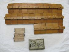 Francobolli lettere ebraiche