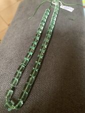 Collana Vintage In Fluorite