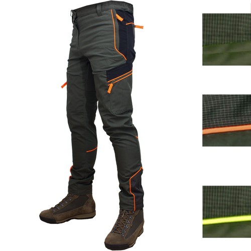 Pantalone uomo caccia pesca - caccia,