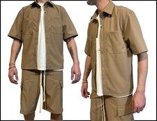 Set 2 pezzi Completo uomo