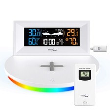Stazione meteo wireless con