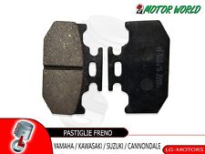 PASTIGLIE FRENO POSTERIORI