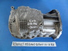 COPPA OLIO RENAULT MEGANE SCENIC 1.4 1.6 BENZINA 2010 CODICE 618196