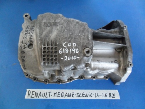 Coppa olio renault - coppa,