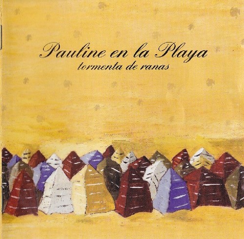Pauline playa tormenta - pauline, la