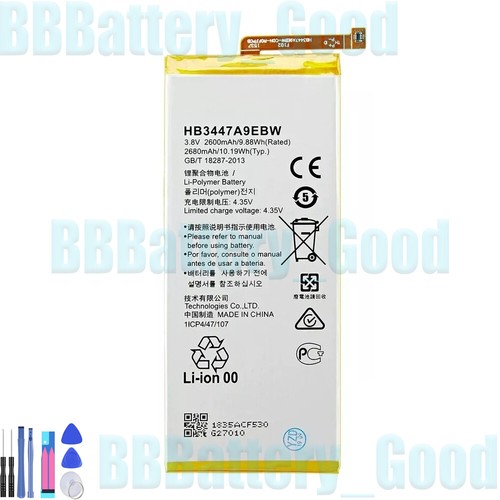 Batteria telefono ricambio - batteria,