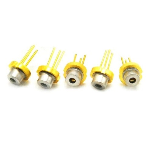 5pcs diodo laser infrarossi - 5pcs,