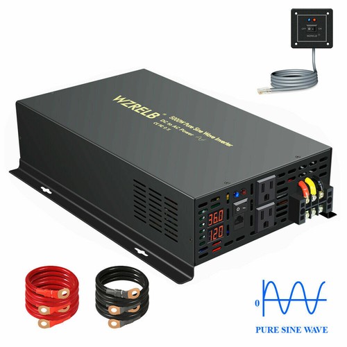 Inverter 36v 5000w - inverter,