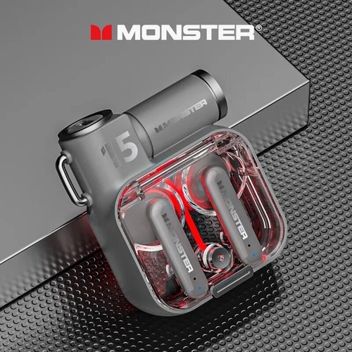 Cuffie monster auricolare - cuffie,