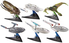 Star Trek Hot Wheels 20 navi