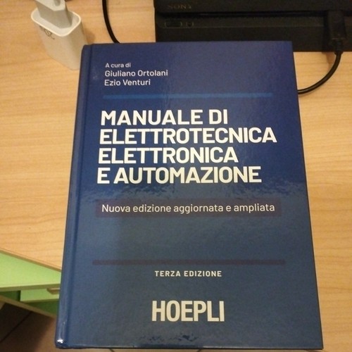Manuale elettrotecnica - manuale,
