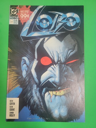Lobo comics 1990 - comics,,