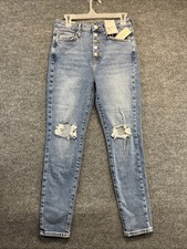 Forever 21 Jeans Donna 28 Blu