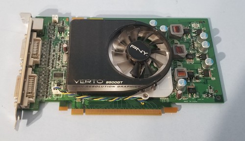 Pny nvidia geforce 9500gt 512 - geforce,