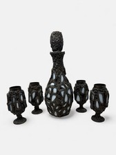 Set decanter ceramica arte